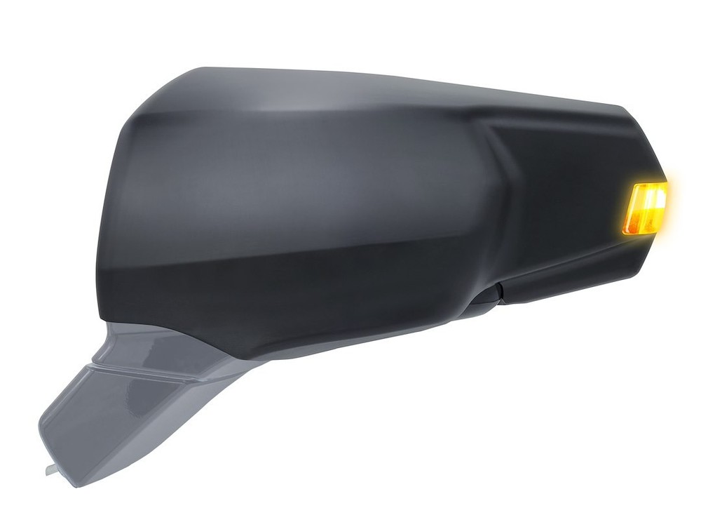 K Source    80750    Custom Fit Towing Mirror Pair 2018