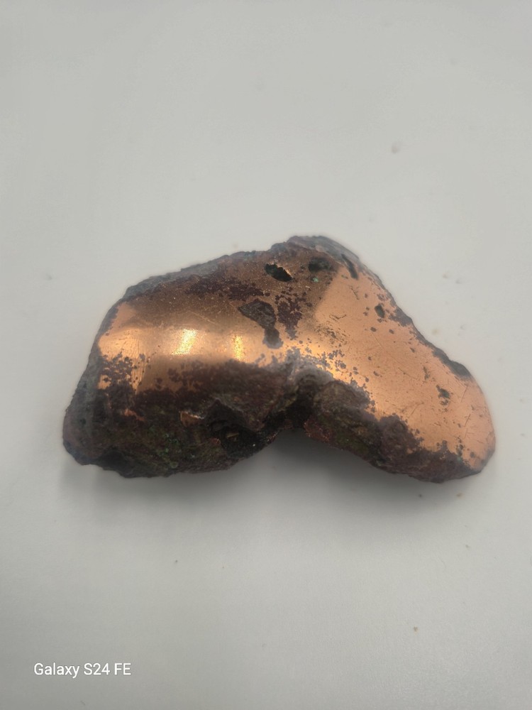 Copper Nugget Mineral Specimen