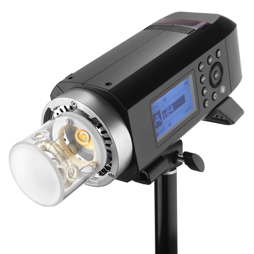 GODOX AD400Pro AD400ProII Outdoor Flash Strobe Light,TTL Flash Monolight