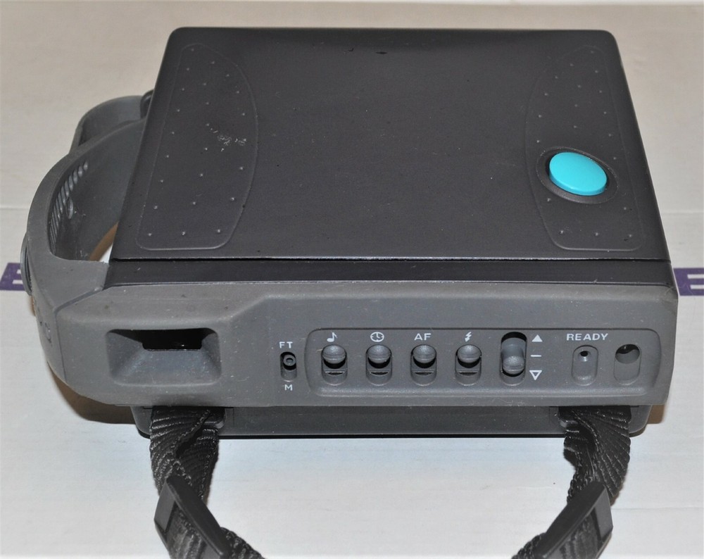 POLAROID SPECTRA AF SYSTEM CAMERA VINTAGE NICE FROM COLLECTION