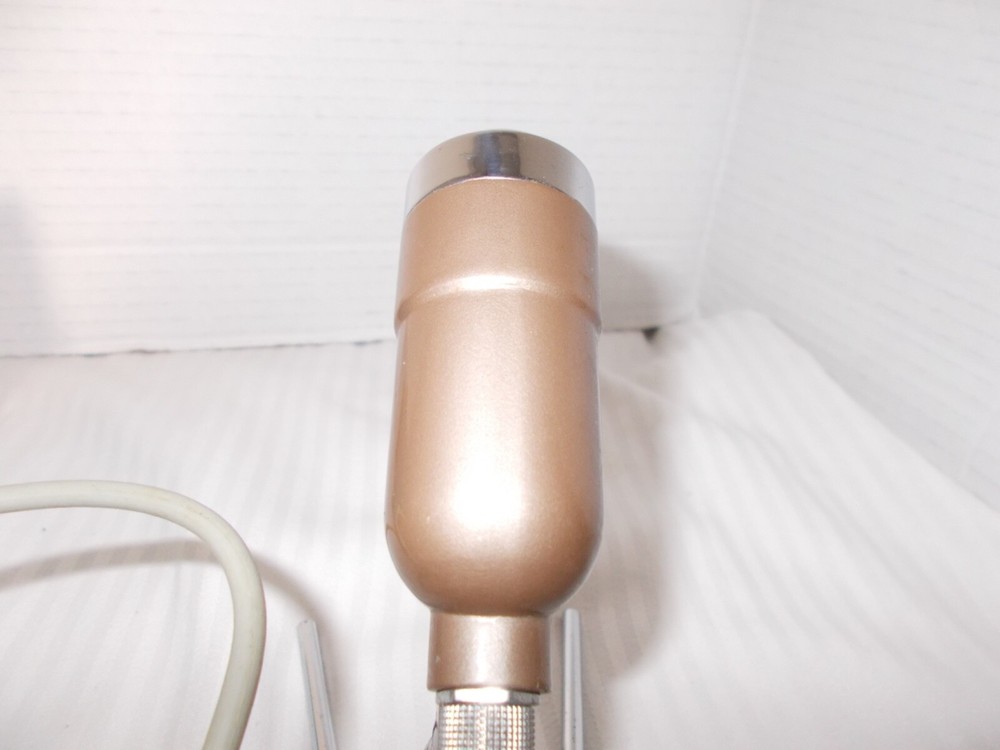 Vintage ARGONNE Dynamic Microphone AR-16 - Nice condition - UNTESTED -