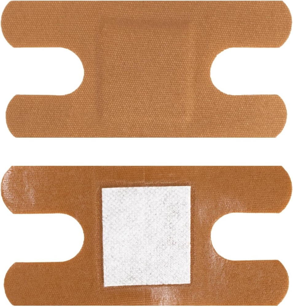 Knuckle Adhesive Bandage Knuckle, 100/Box