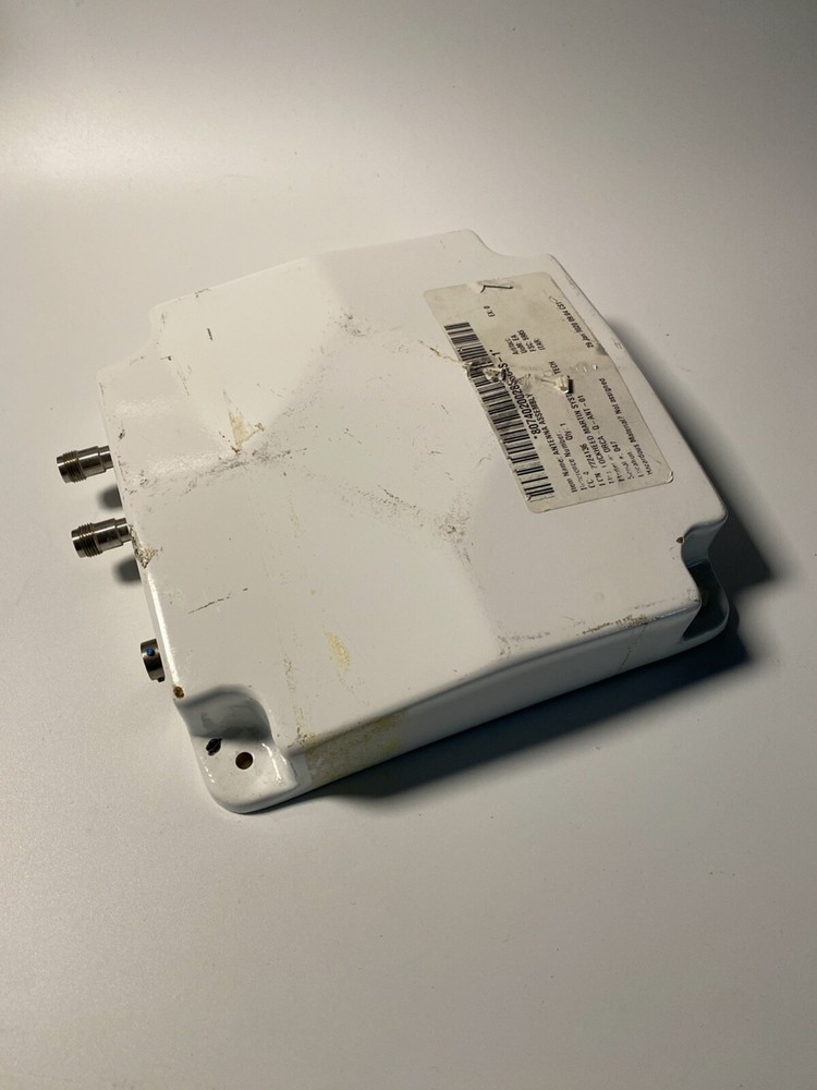 NASA Owned Shuttle Vehicle Antenna Assembly