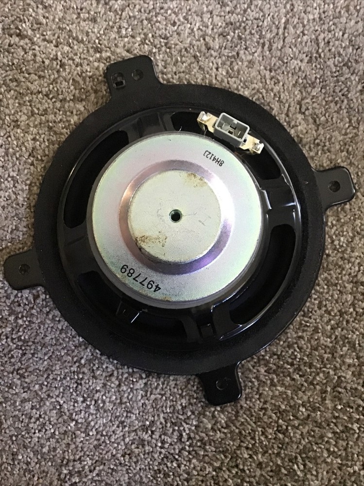2016-2018 Acura ILX Subwoofer Tested Working