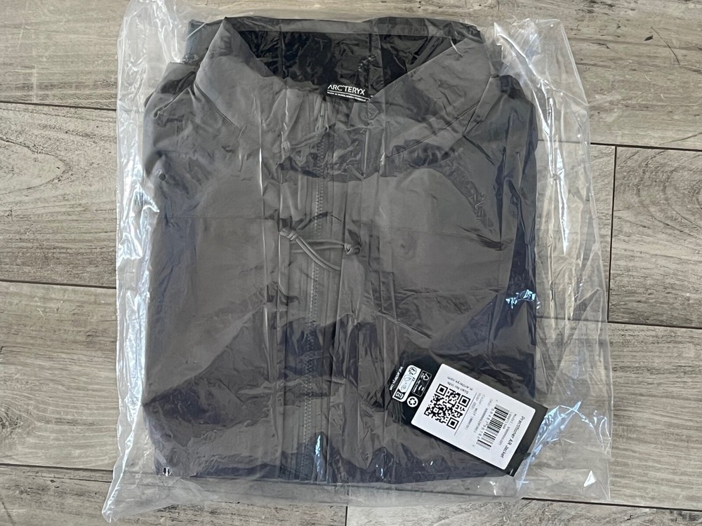NWT Arc’teryx Leaf Wolf Practitioner AR Jacket sz L