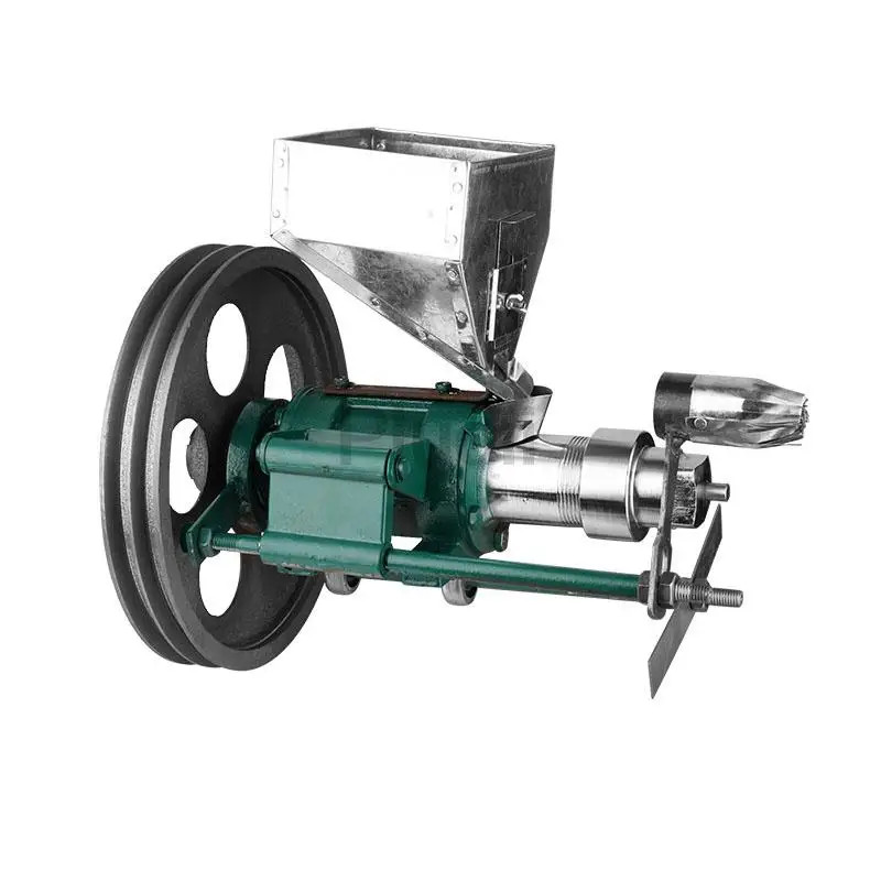 Multi-Function Food Extruder for Hollow Sticks and Solid Crispy Fruit Snacks