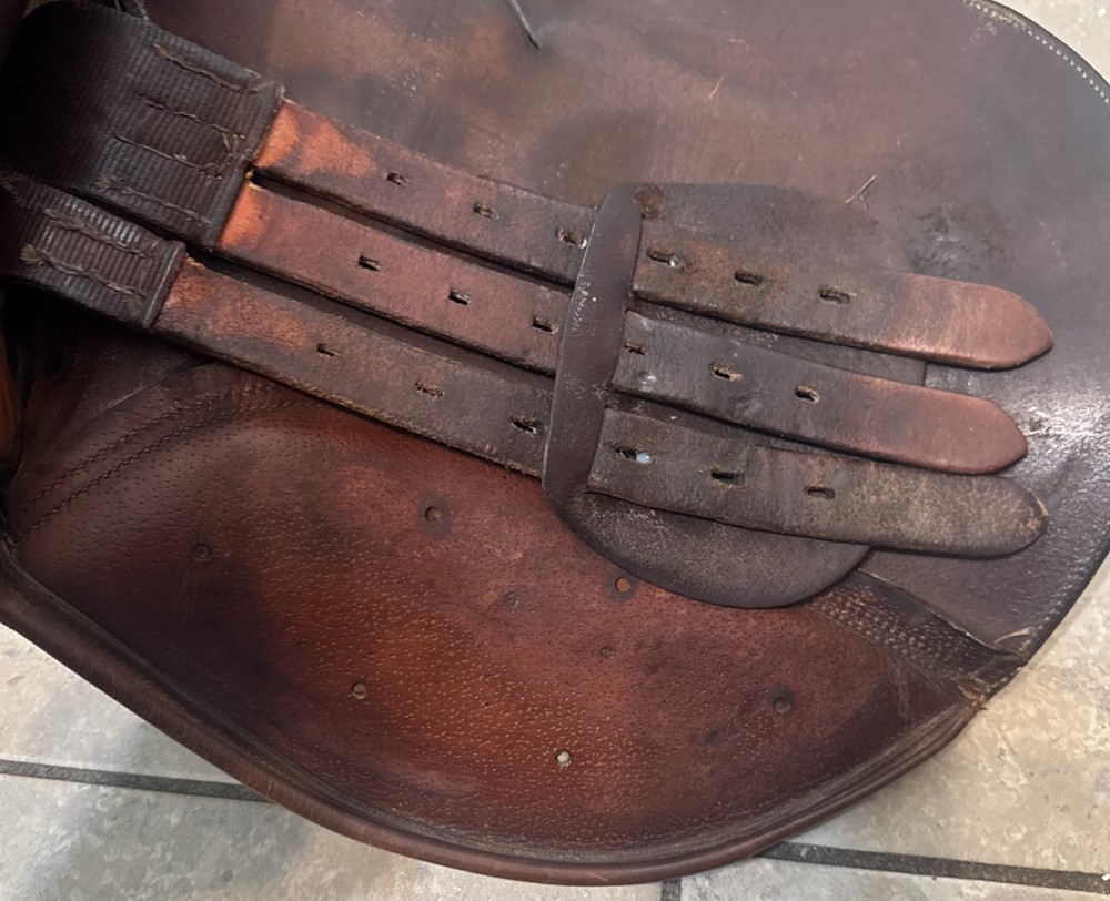 Big Ben 110527 Saddle 16 1/2 M