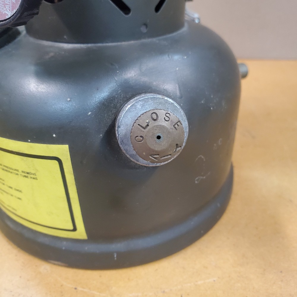 Vintage SMP Lantern (1984)