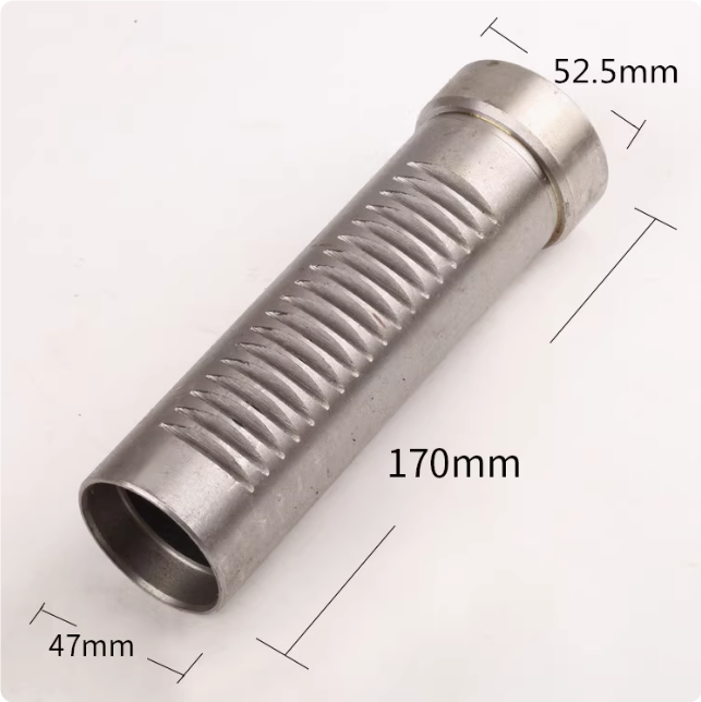 16MM Bench Drill Press Spindle Main Shaft sleeve Drilling Machine Accessories