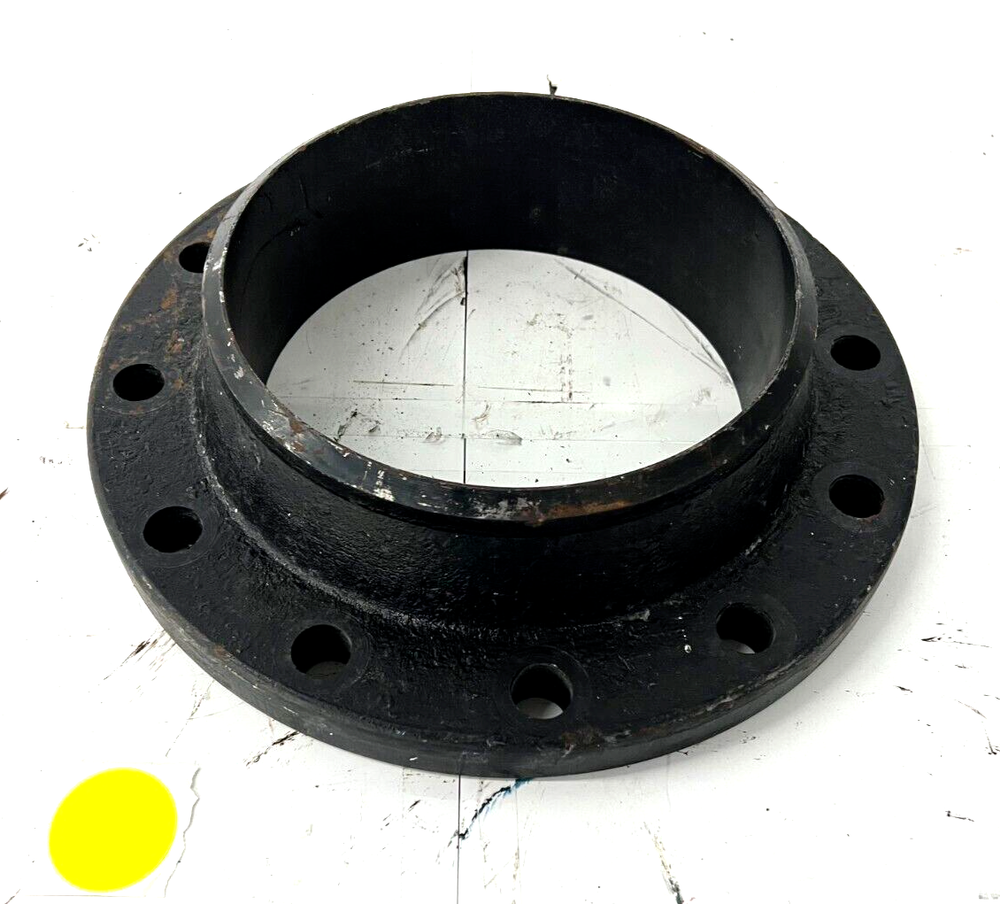 WELD NECK FLANGE 10" INNER DIAMETER