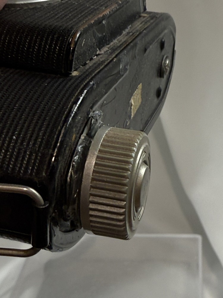 Unique USA Made Vintage Ansco Clipper Camera Untested