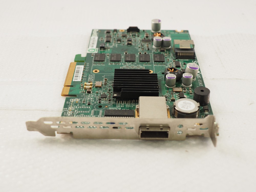 SUPERMICRO AOC-USAS-H4iR PCI Express SATA / SAS RAID Controller Card