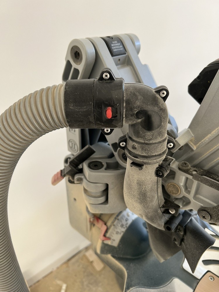 Bosch Style VX Connector End to Fit 35mm Hoses