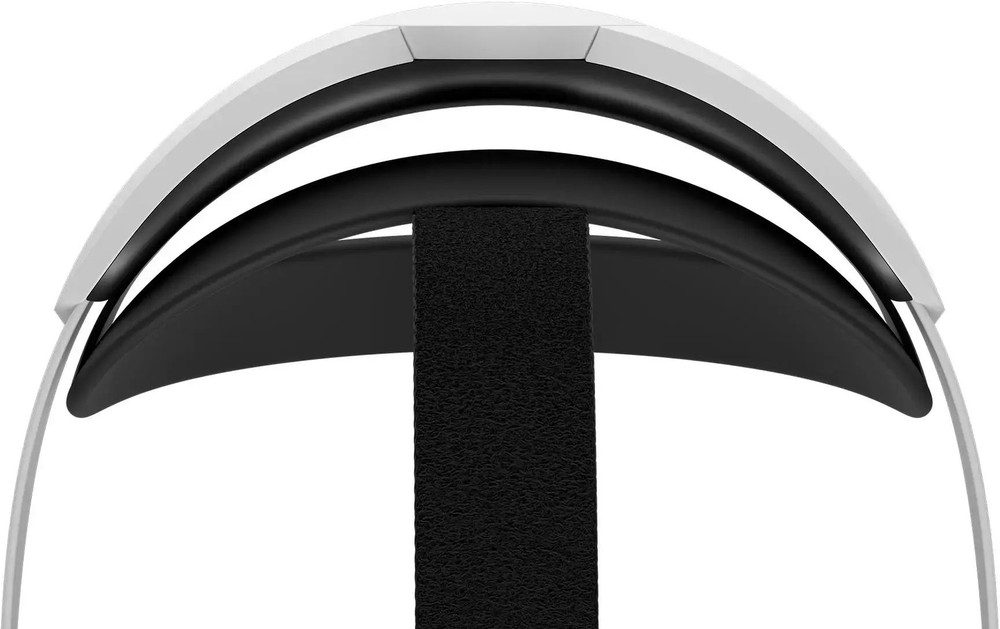 Meta - Quest 2 Elite Strap - Gray