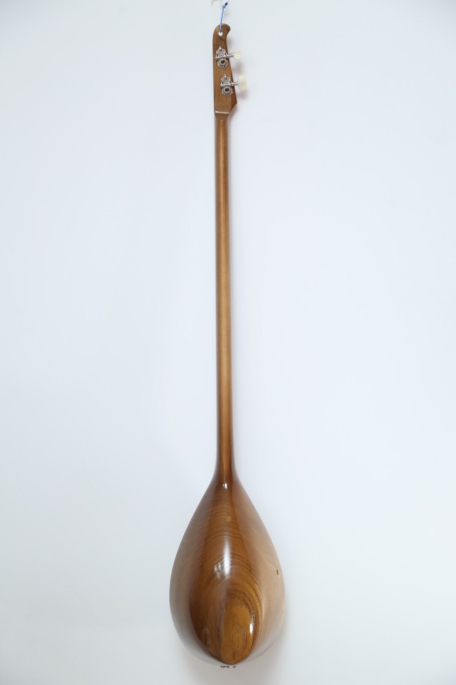 Cifteli Chromatic Çifteli e Temperuar, Pro Albanian Musical Instrument, 99 cm