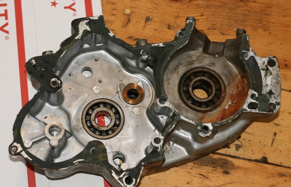 1964 SUZUKI K10 OEM ENGINE CASE