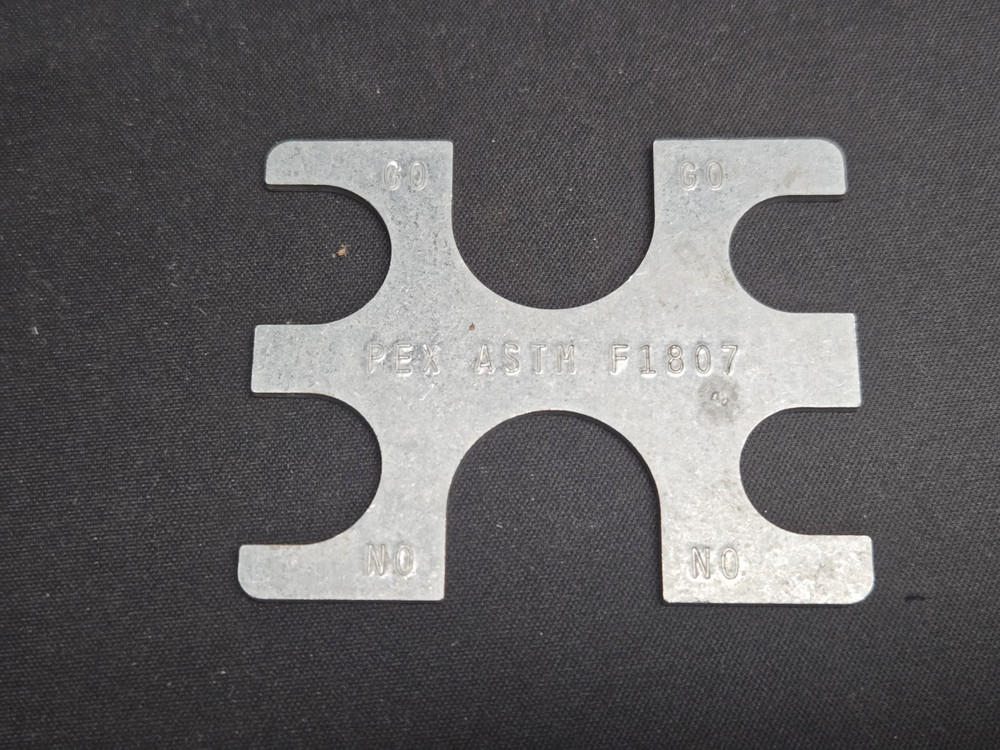 Superior Tool PEX Pocket Crimper USA