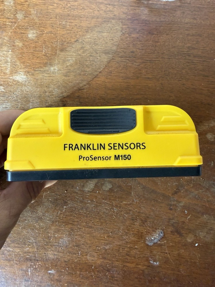 Franklin Sensors Stud Finder | Electronic Wall Stud Detector | Wood