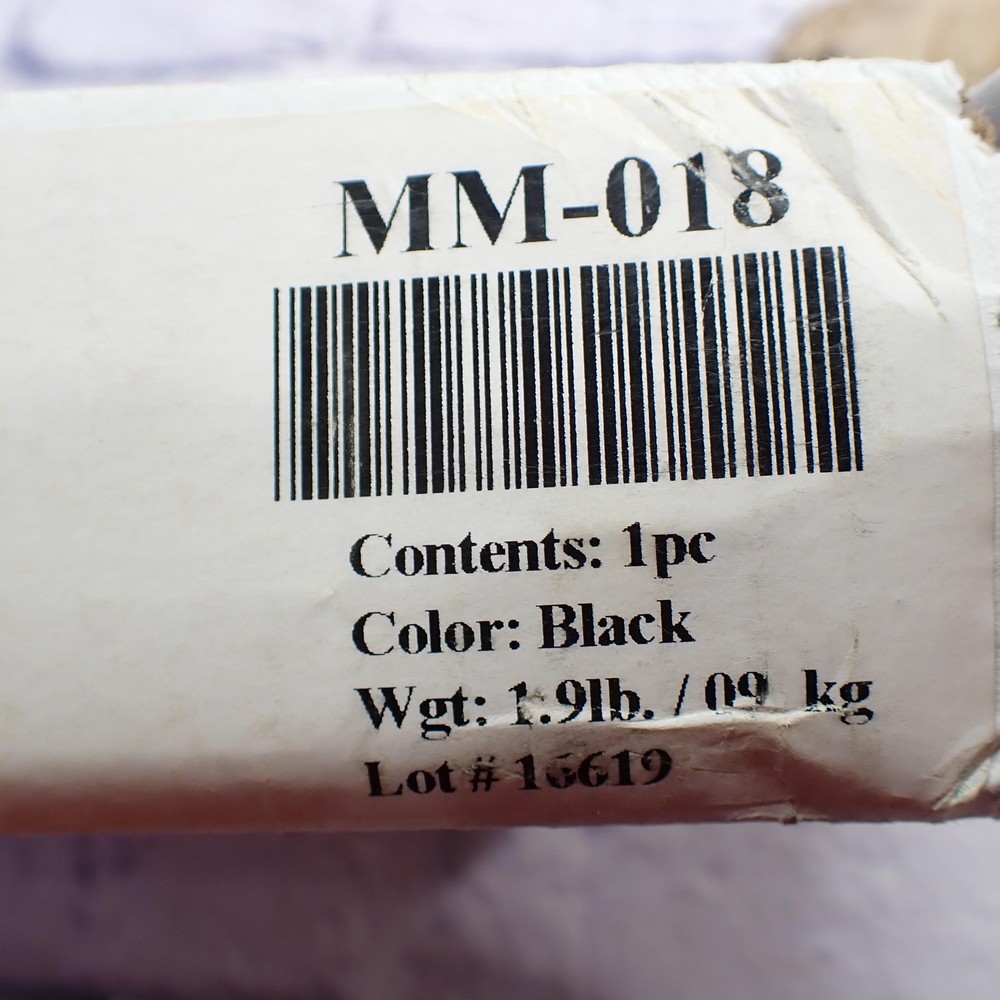 Adaptive Technologies Group MM-018 MultiMount Ceiling Speaker Swivel Mount Black