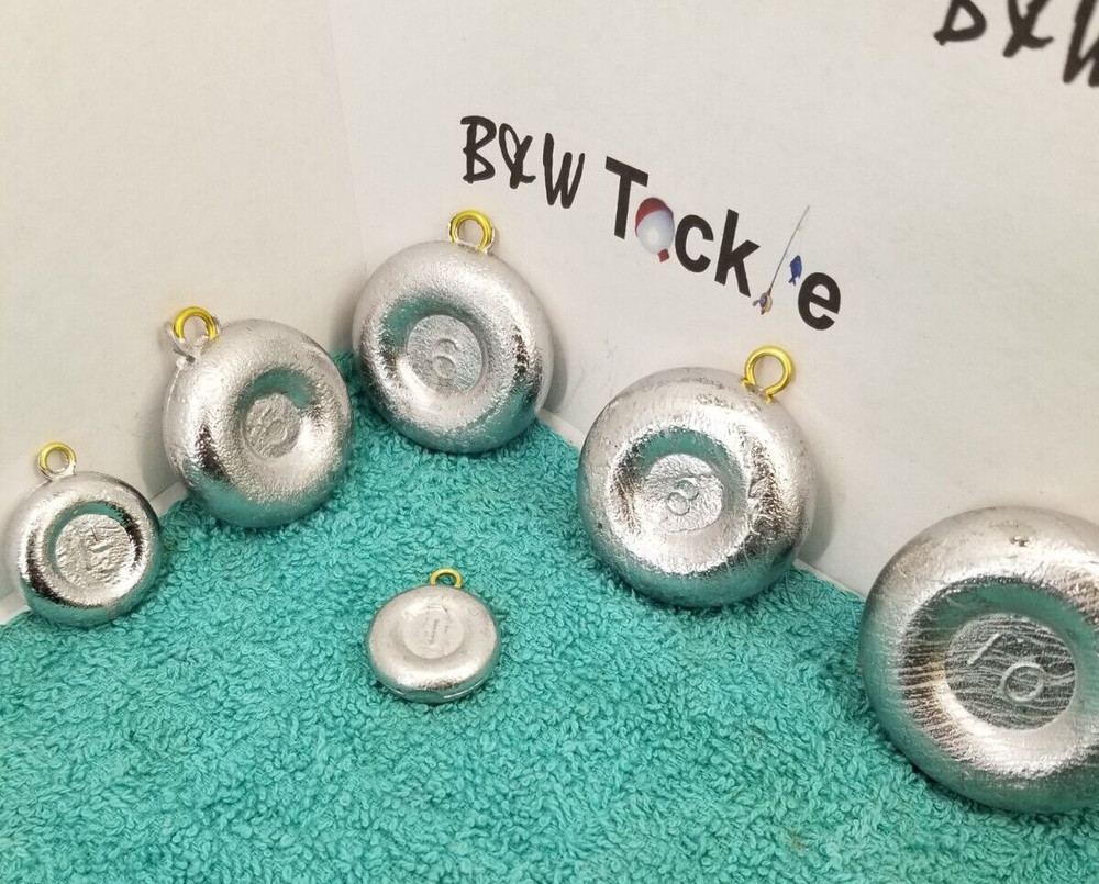 Custom sinker assortment #16  FREE Shipping