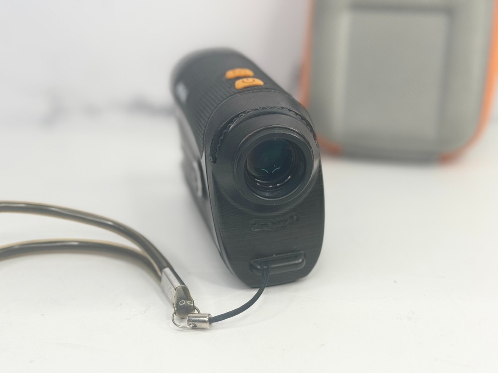 AOFAR 6X25 Golf Rangefinder | Slope Function | New Battery and Case | Working