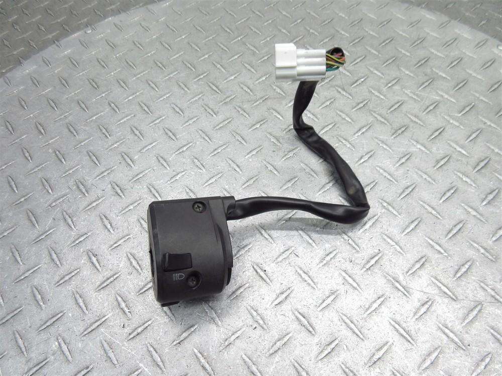 2017 Benelli TNT300 Left Switch Handlebar Control Turn Signal Light Horn