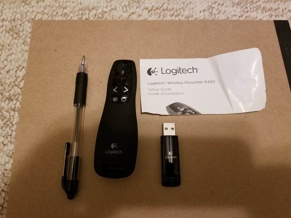 Wireless Presenter
