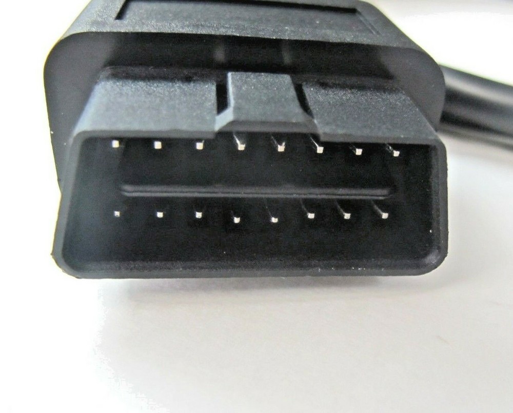 5FT OBD2 OBDII Cable for NEXAS NexLink NL102Plus Scanner Code Reader Scan Tool