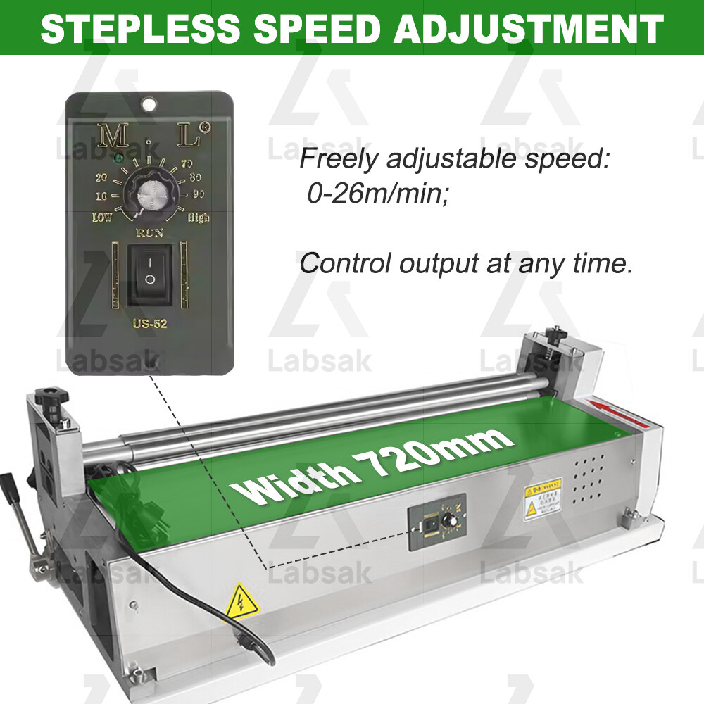 Manual Glue Applicator Cold Glue Making Machine Gluing Machine Adhesive Pasting