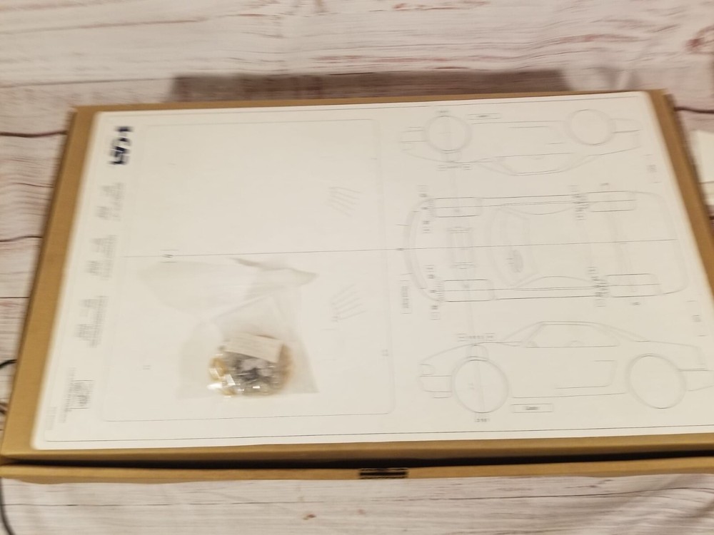 I-Car Automotive Electrical Training Panel Diagnostics Training Board REV. 9/94