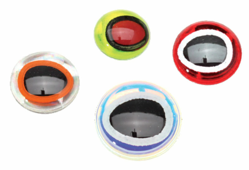 Hareline Dubbin - Oval Pupil 3D Eyes