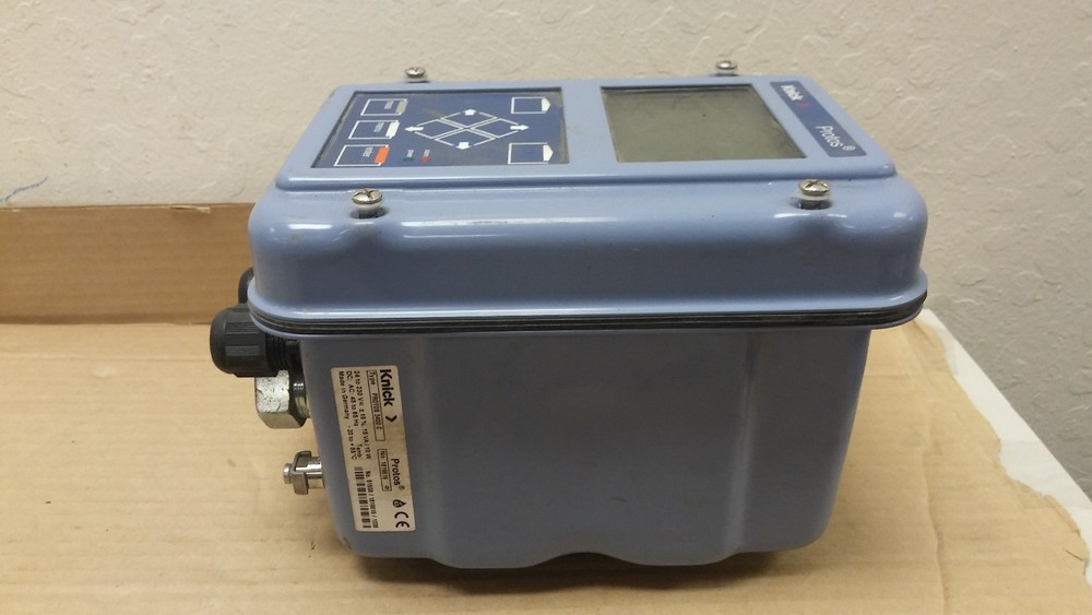 KNICK Protos Type PROTOS 3400 C Process Analysis System