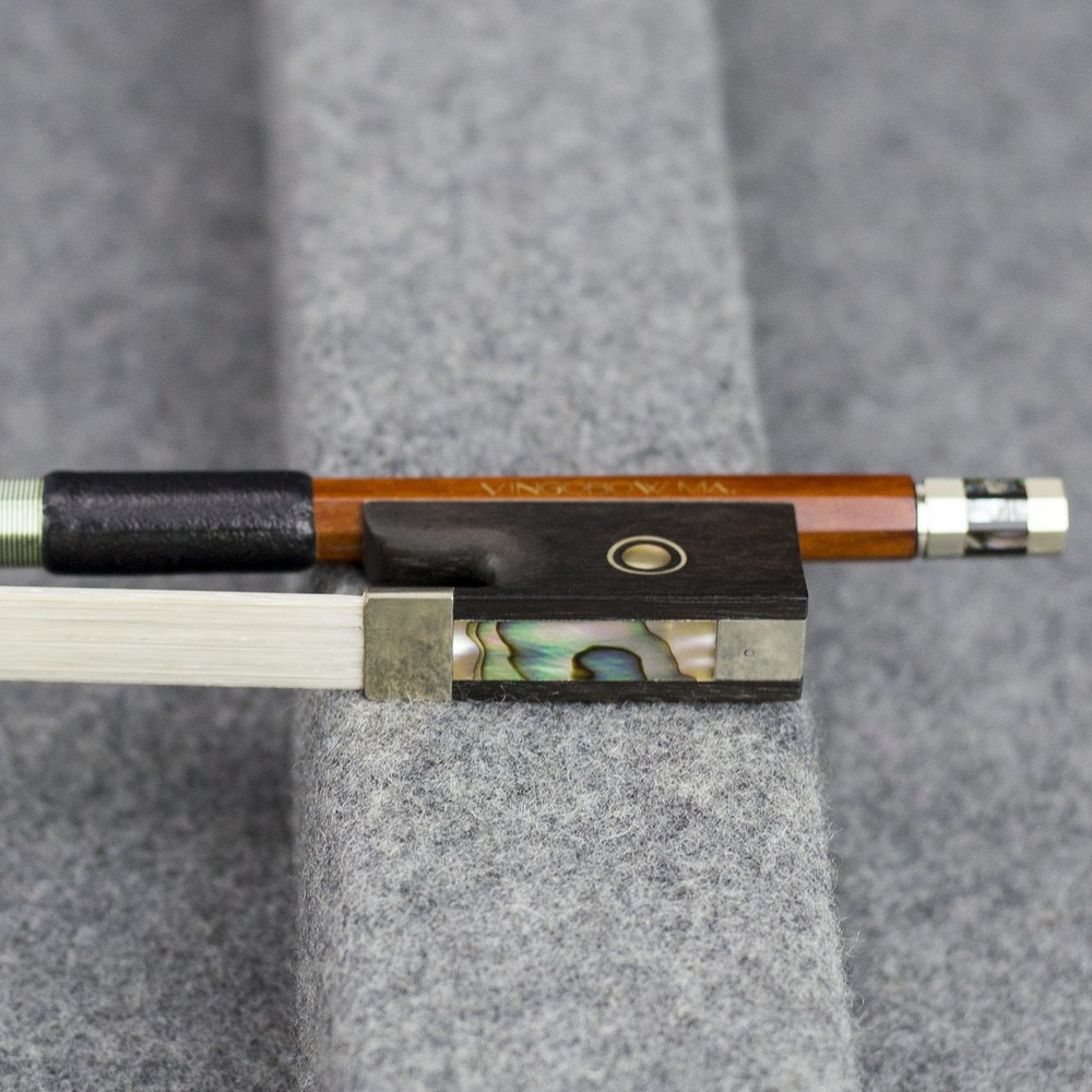 Master Level Pernambuco Violin Bow 4/4 Size VINGOBOW High Cost Performance