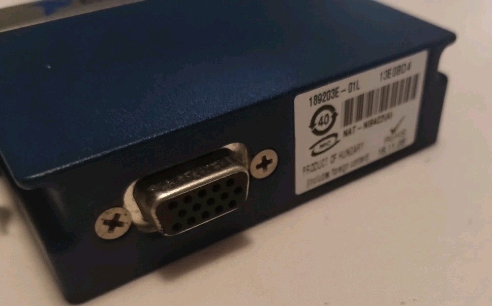 National Instruments PreOwned NI 9423 Digital Input Module.