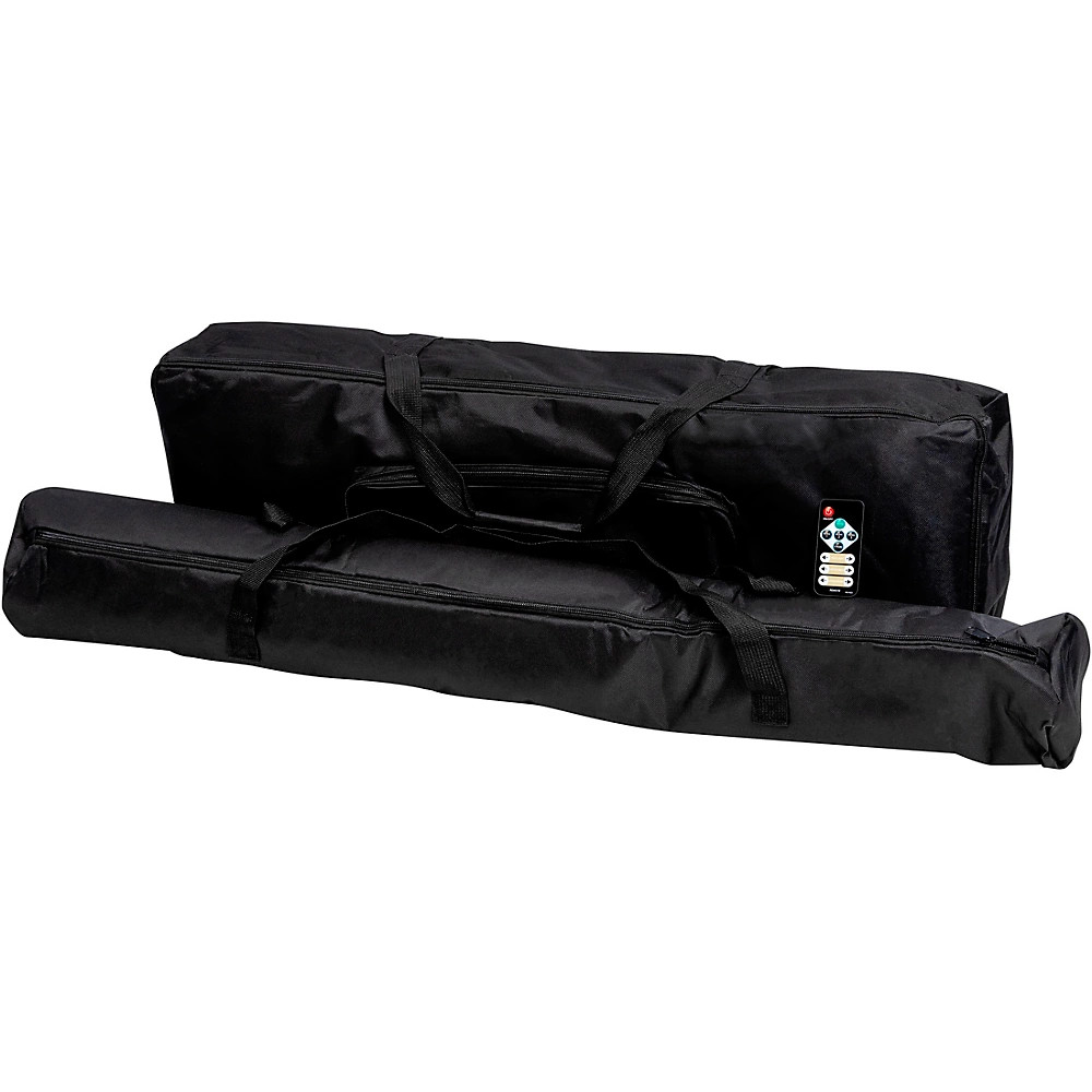 ColorKey PartyBar FX Compact 5 in 1 Multi Effect Lighting System