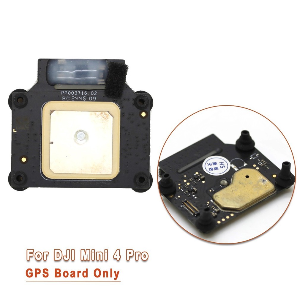 OEM GPS IMU Module Board Bracket Flex Cable Assembly Replace For DJI Mini 4 Pro