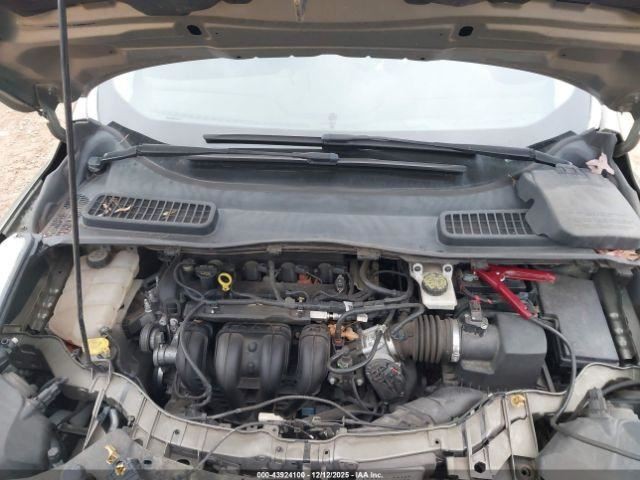 Console Front Floor S Base Fits 13-16 ESCAPE 4965432