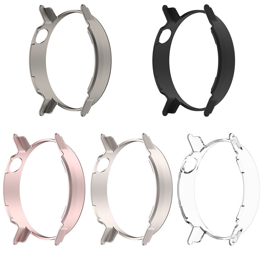 Watch Protective Case Half-wrapped PC Bumper Cover Protector for CMF Watch Pro2