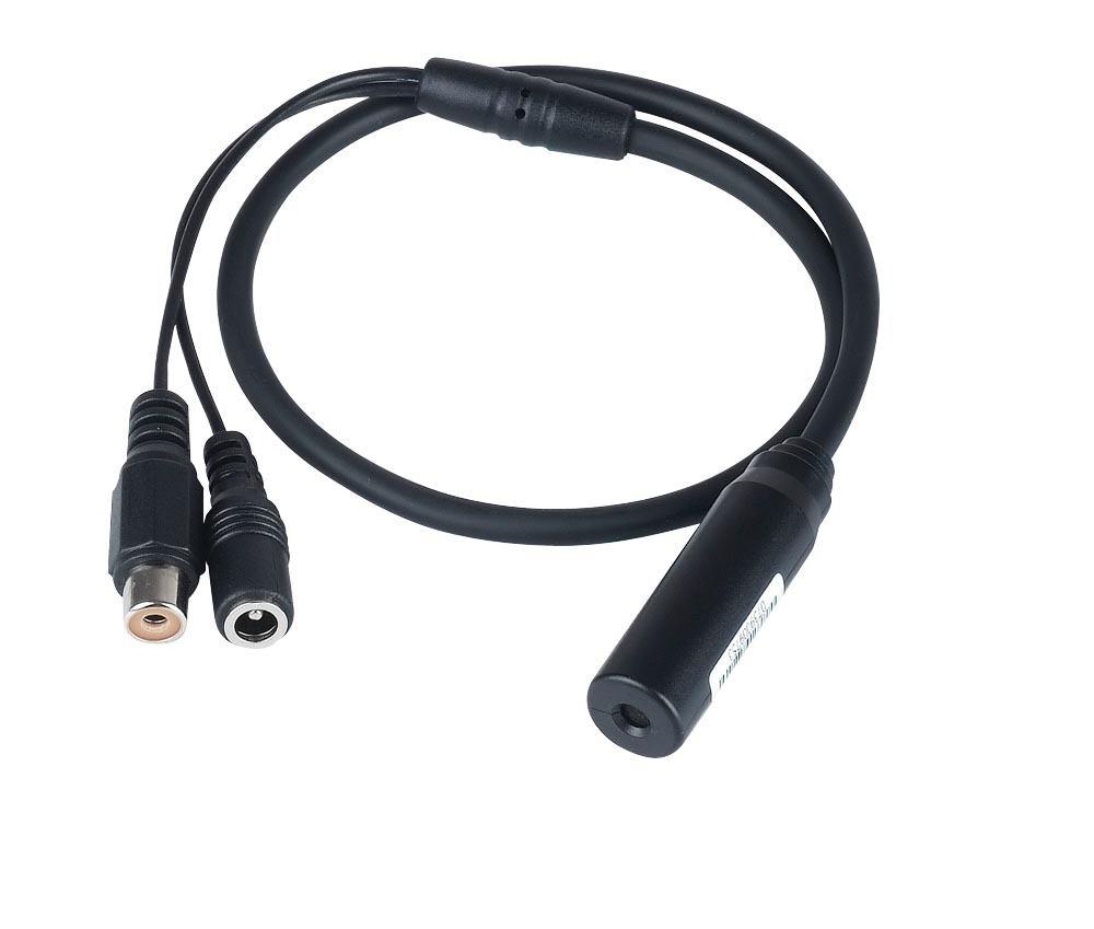 Microphone add-on for CCTV Security Camera AA002
