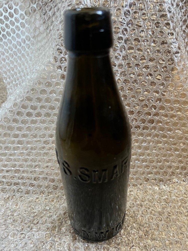 Beer Bottle G S Smart Alnwick