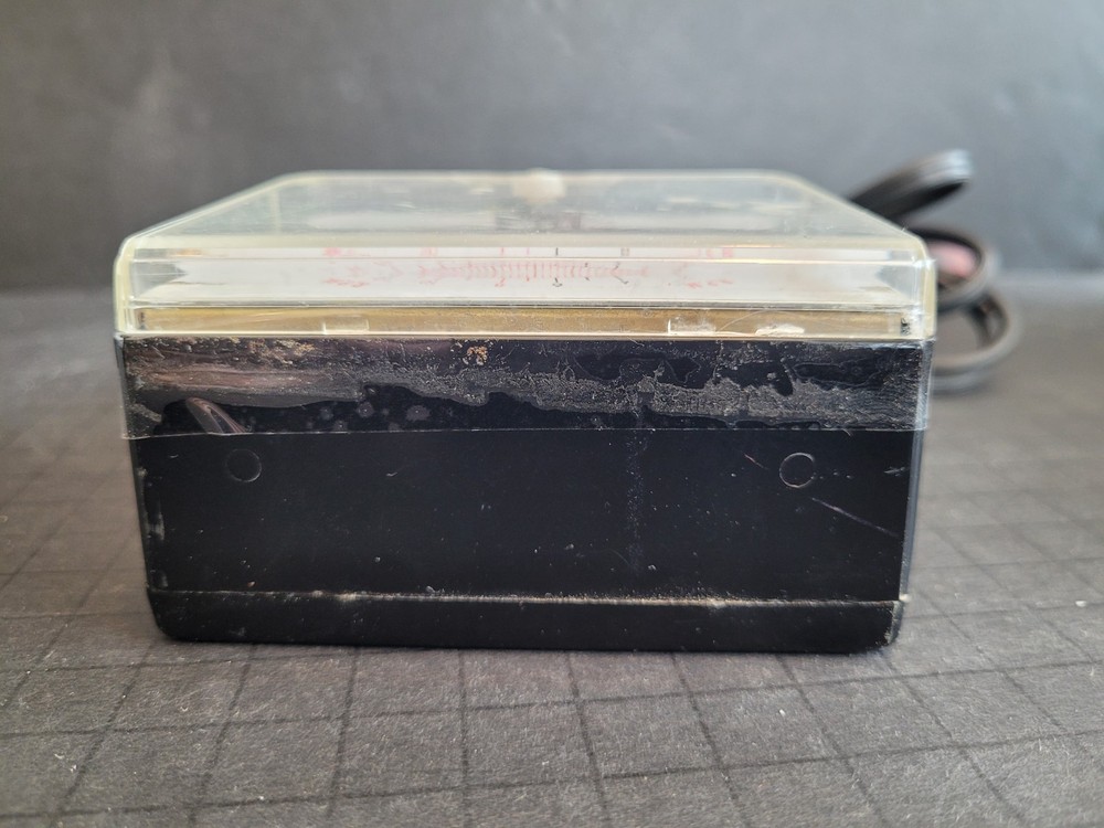 Hanson-Hawk Dwell Tachometer - Model 752 - Untested