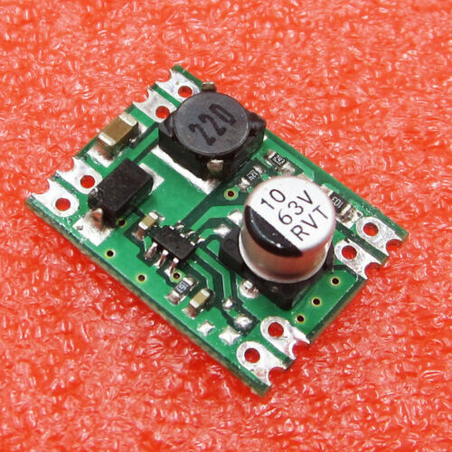DC-DC Step Down Buck Module 6-55V to 5V Fixed Output Voltage Regulator 600mA