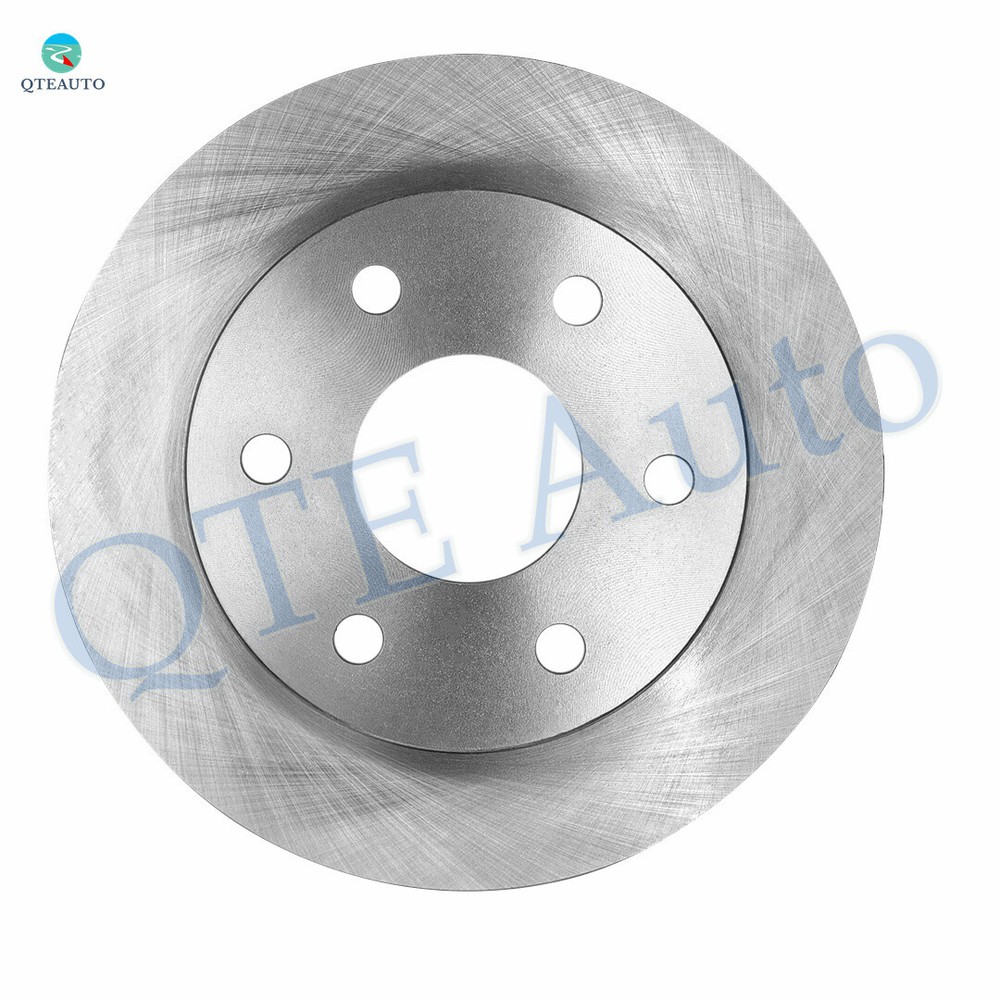 Front Brake Disc Rotors 305mm For 2000-2006 GMC Yukon