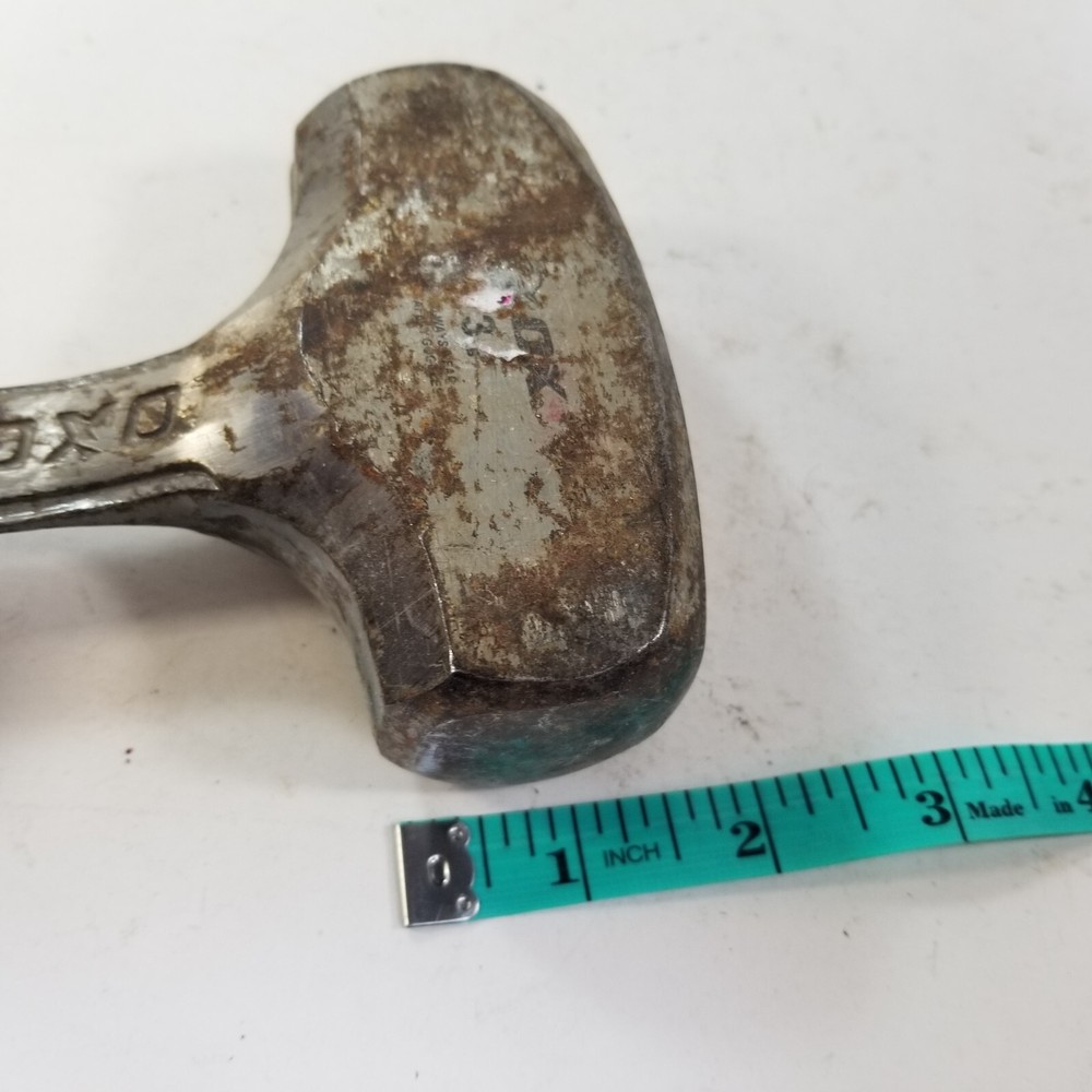 Ox Tools Pro 3lb Club Hammer