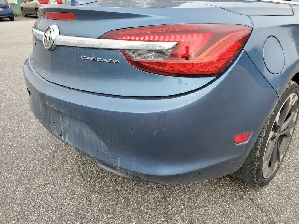 2016 Buick Cascada OEM Parking Control Module 22810361