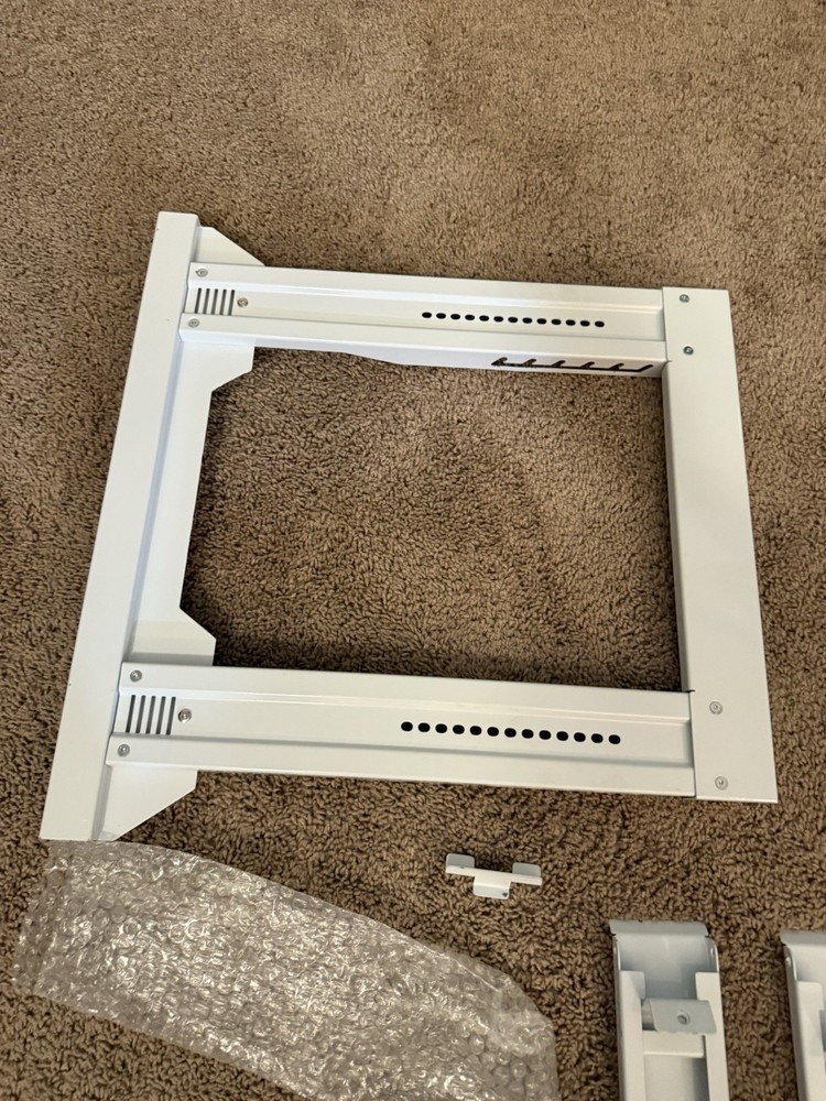 VEVOR Air Conditioner Support Bracket 220 lbs. Load Capacity ASIS READ DESCRIPTI