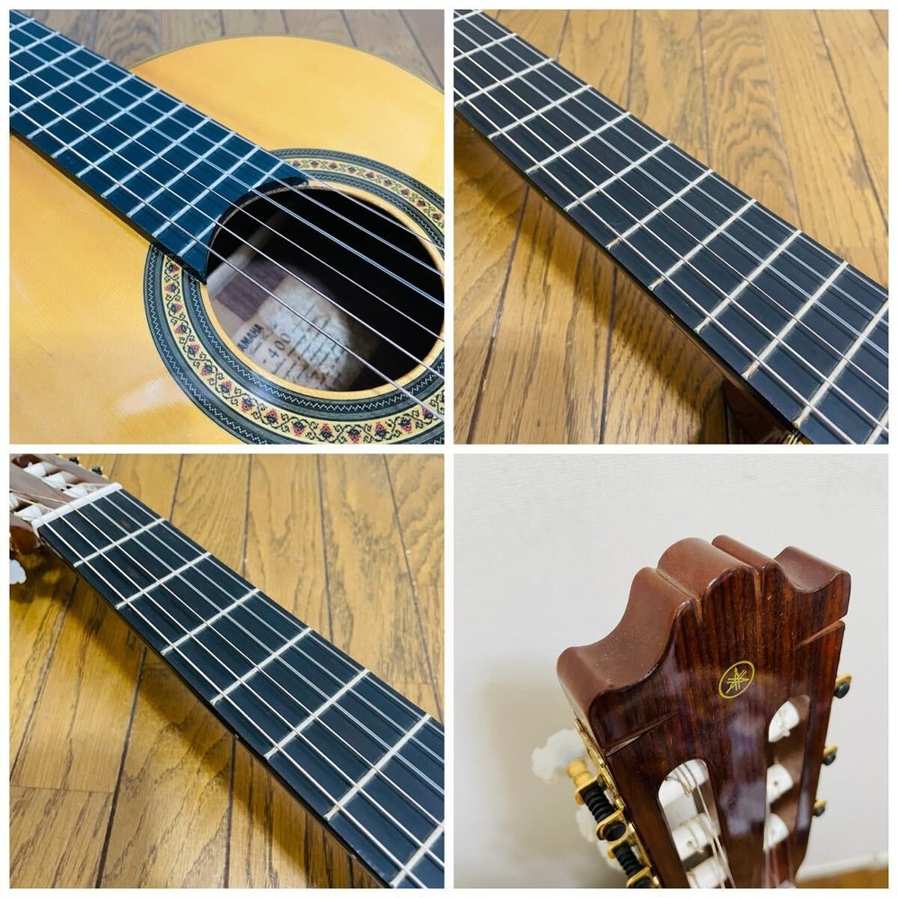 Yamaha C-400 Classical Guitar