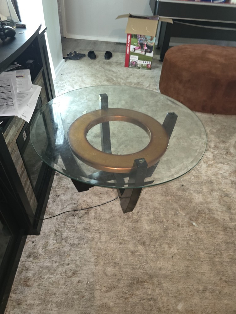 Dinning Set And Coffee Table