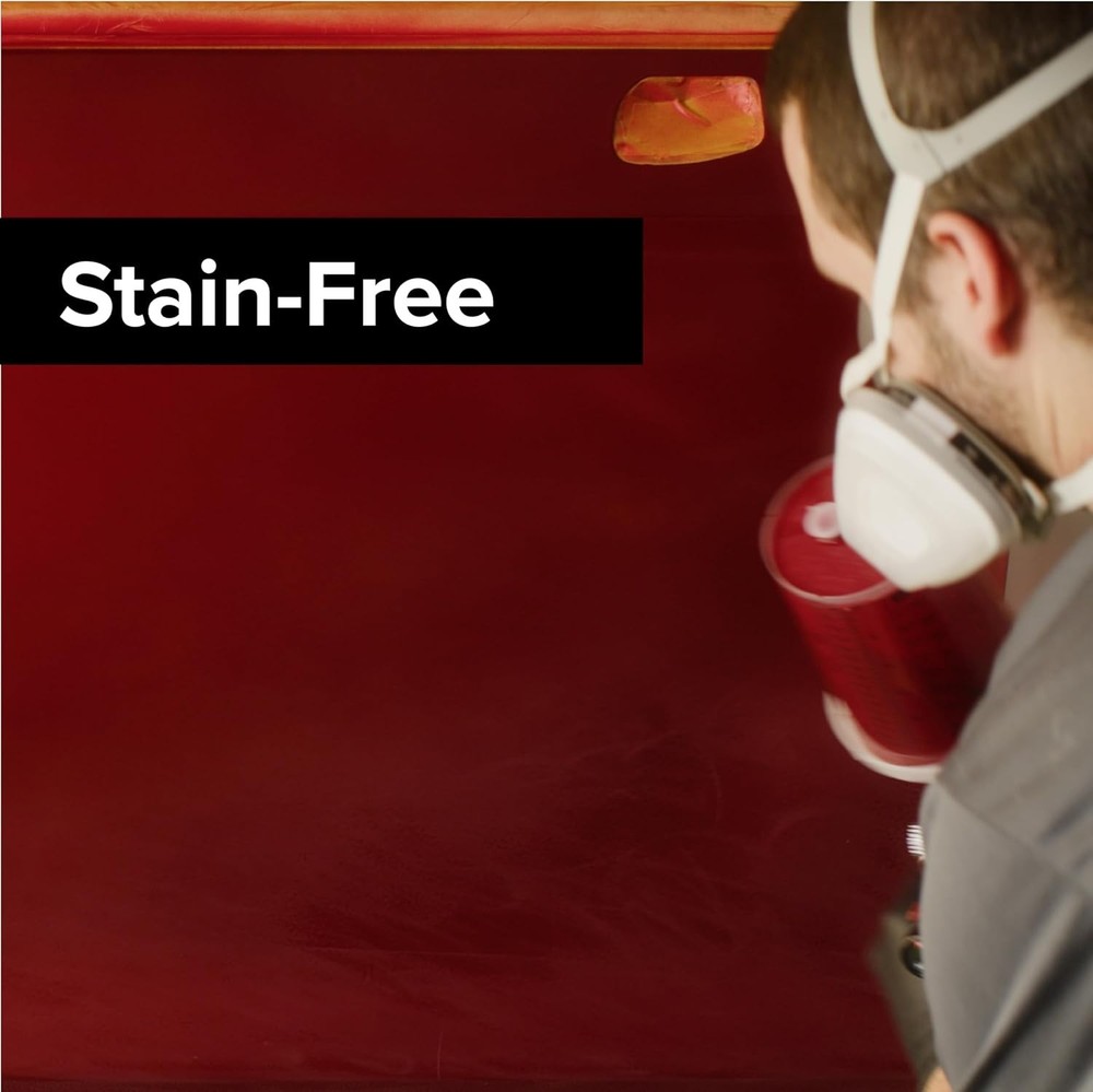 Rust Repair Filler - 1 Gallon - Sandable & Paintable