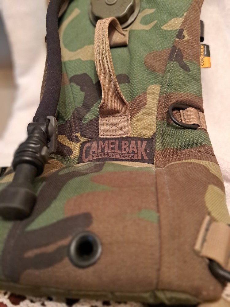CAMELBAK MAXIMUM GEAR